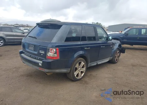 2011 Land Rover Range Rover Sport Supercharged from USA, damaged, VIN SALSH2E49BA297445